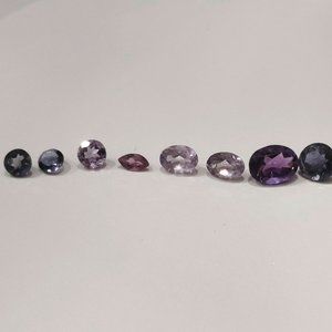 Amethyst Precious Stones